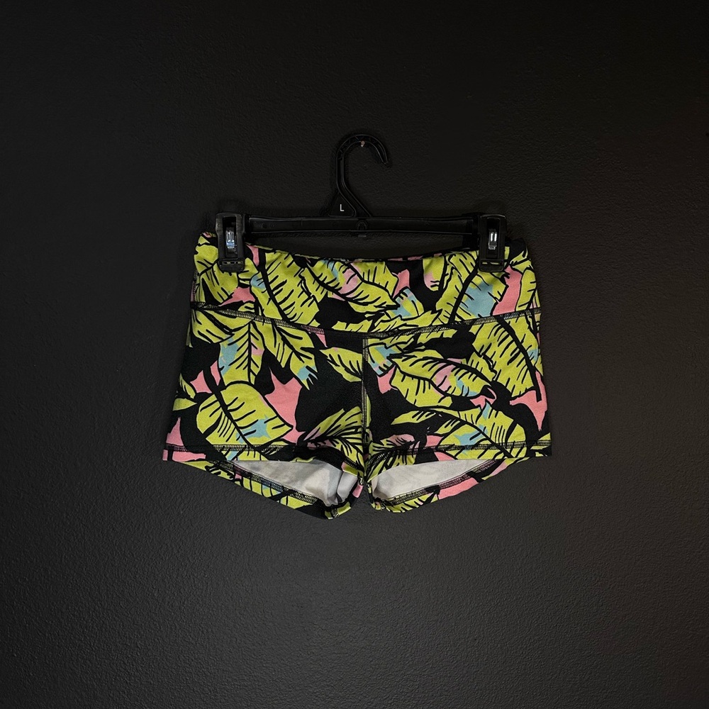 Fleo Palm Tree shorts